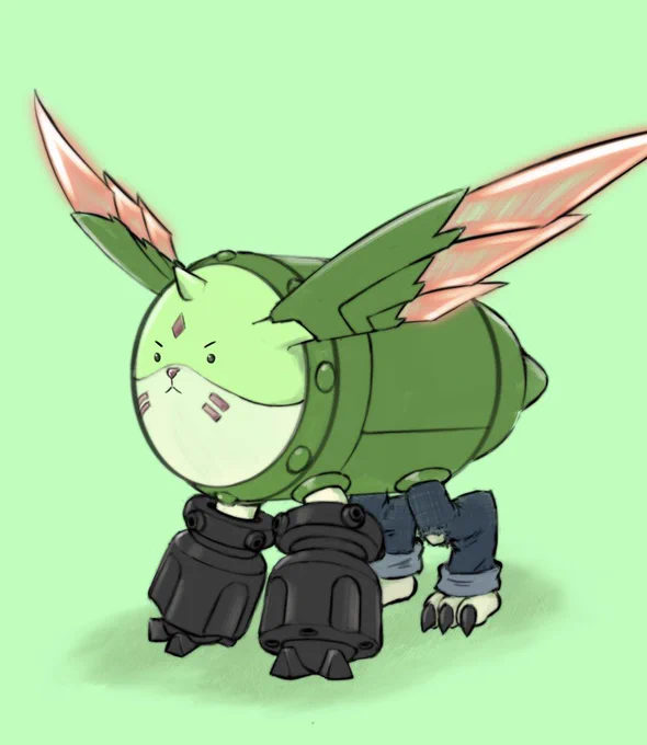メタルガルゴモン
