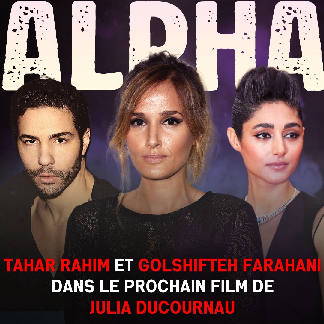 Le film nommé 'Alpha' devrait être son film le plus 'personnel et profond' d'après les sociétés de distribution @filmnation et @charadesfilms. 

La date de sortie n'a pas encore été annoncée.
