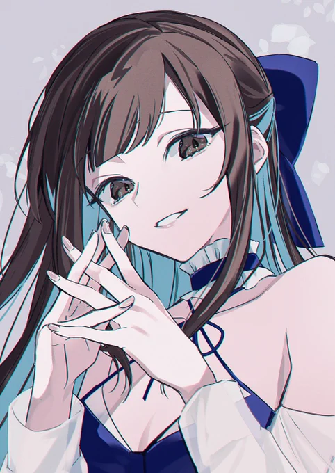 #はなばさみあーと  