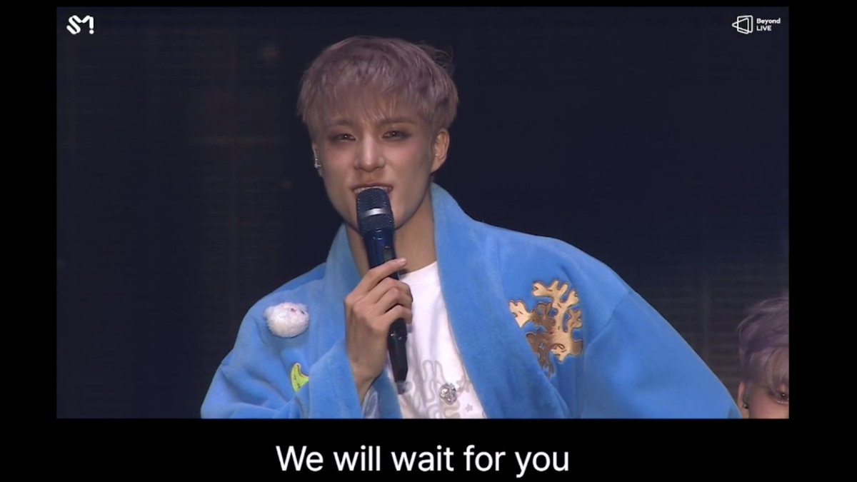 renjuniejunjun's tweet image. Chenle: "Renjun come back soon let's go perform together "
Jeno: "Renjun come anytime okay? We will wait for you"
Mark: "Renjun is here on my shoulders "
Haechan: "I love you Renjun"

Renjun you are so loved 🥹💛