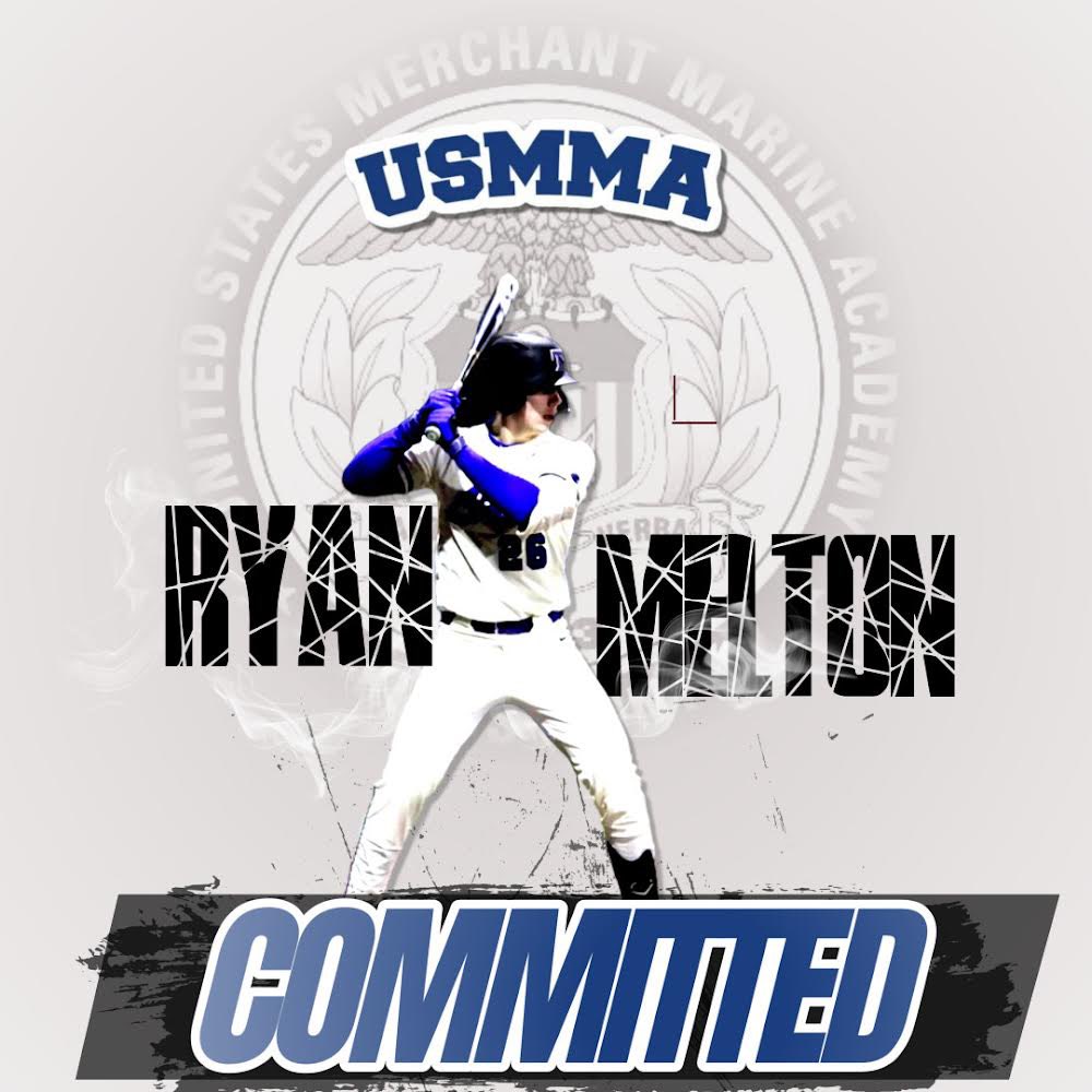 After much thought and consideration I will be continuing my athletic and academic career at the United States Merchant Marine Academy. I want to thank God, my parents, and all of my coaches for helping me along this journey!
@USMMA_Baseball