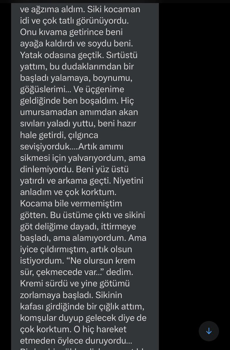 Türk Sex Hikayeleri @sexturkhikaye - Twitter Profile | Sotwe