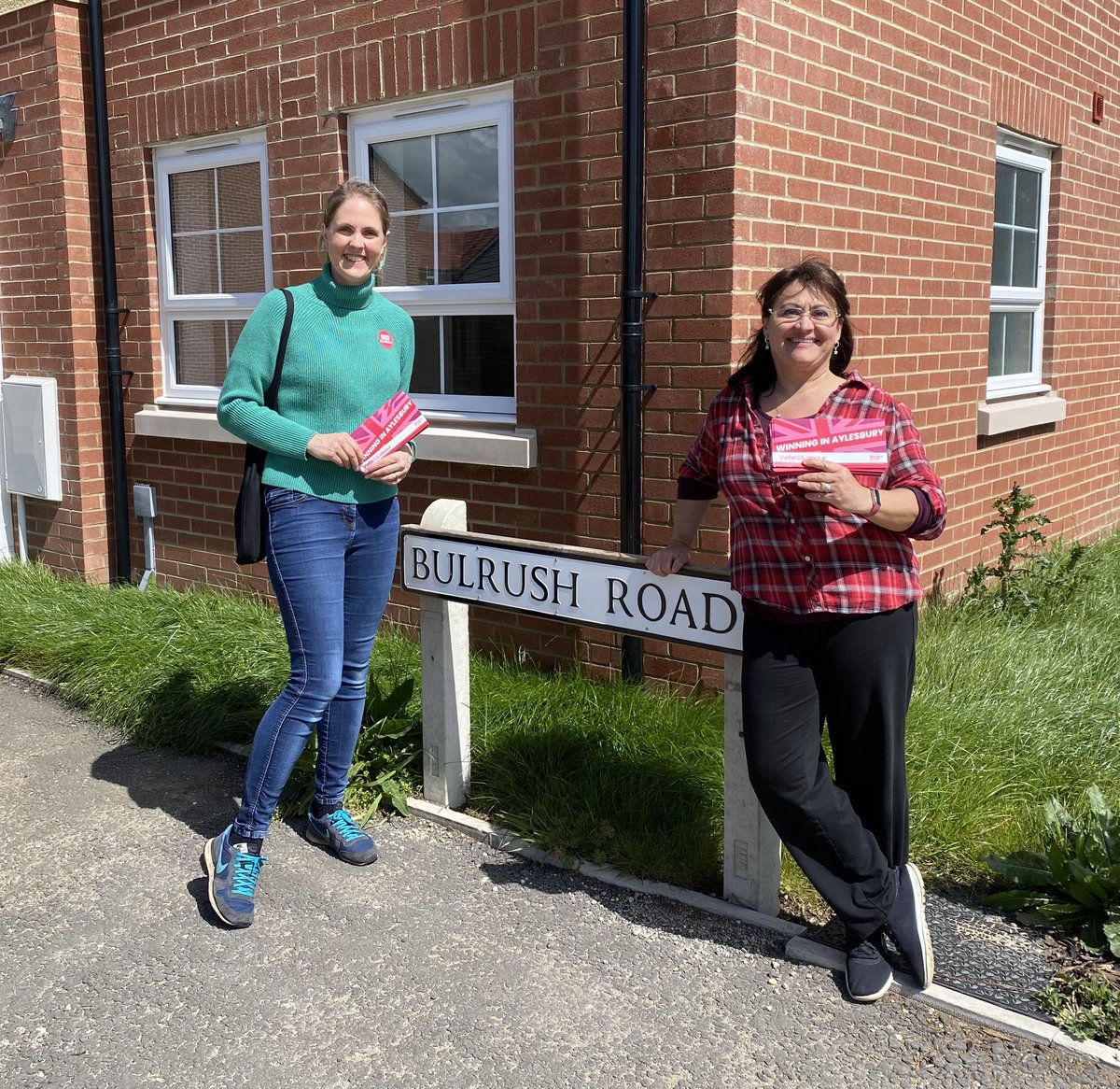 Social Media Aylesbury Labour