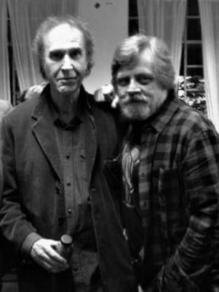 May the fourth be with you! 😀#markhamill #raydavies