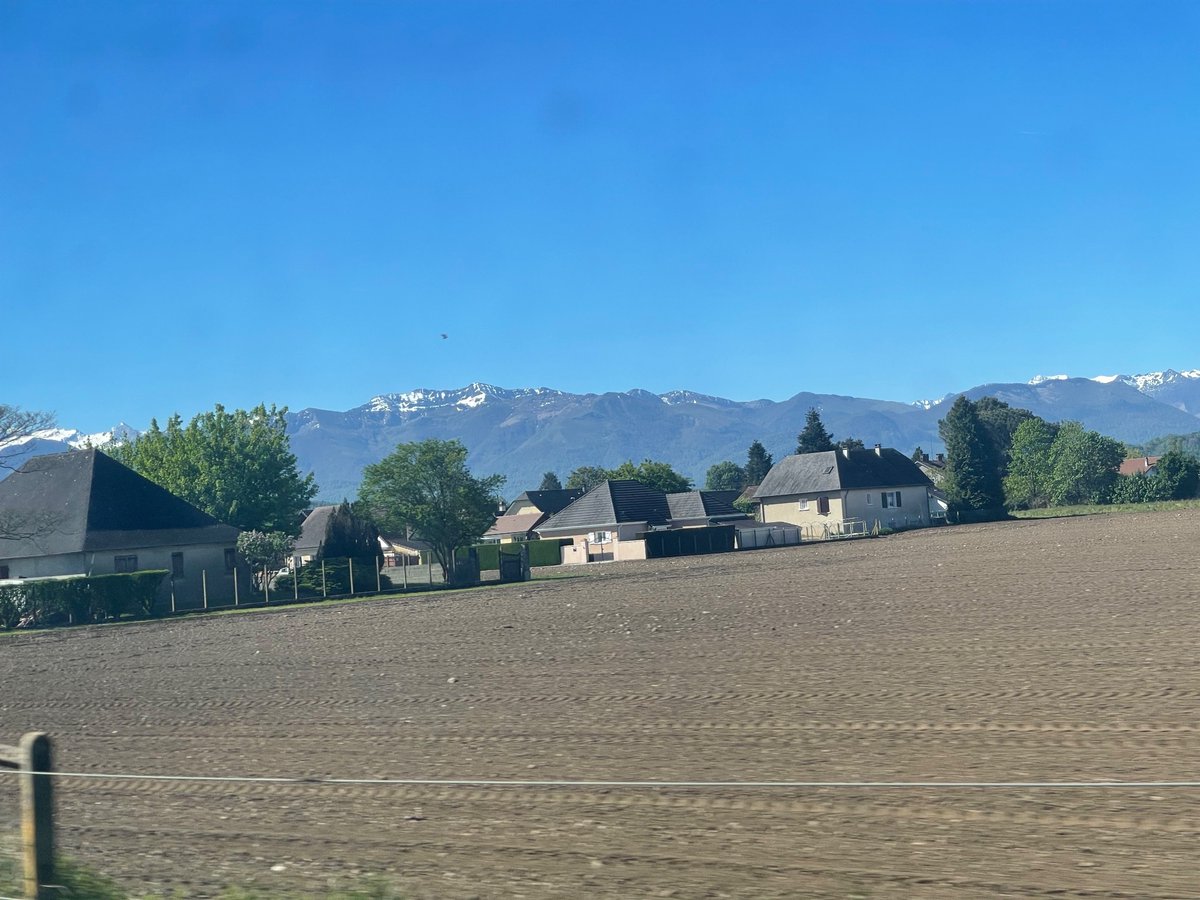 Pyrenees