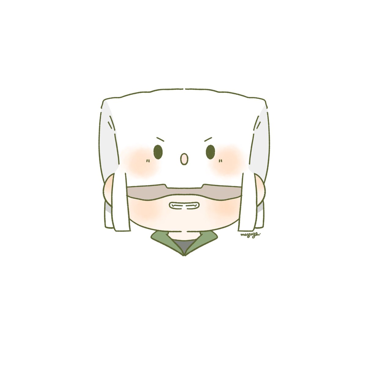 mayu_ge07's tweet photo. ゆるっと日常組💛💙💜💚
#日常組絵描きさんと繋がりたい https://t.co/5uHDmuhhCD