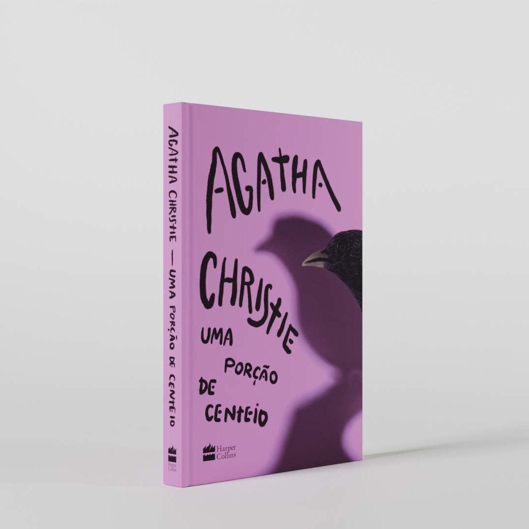 Oferta disponível 🔥 📚 Uma Porção de Centeio (capa dura) R$28,99 ➡️ amzlink.to/az00AKNbf9A6O