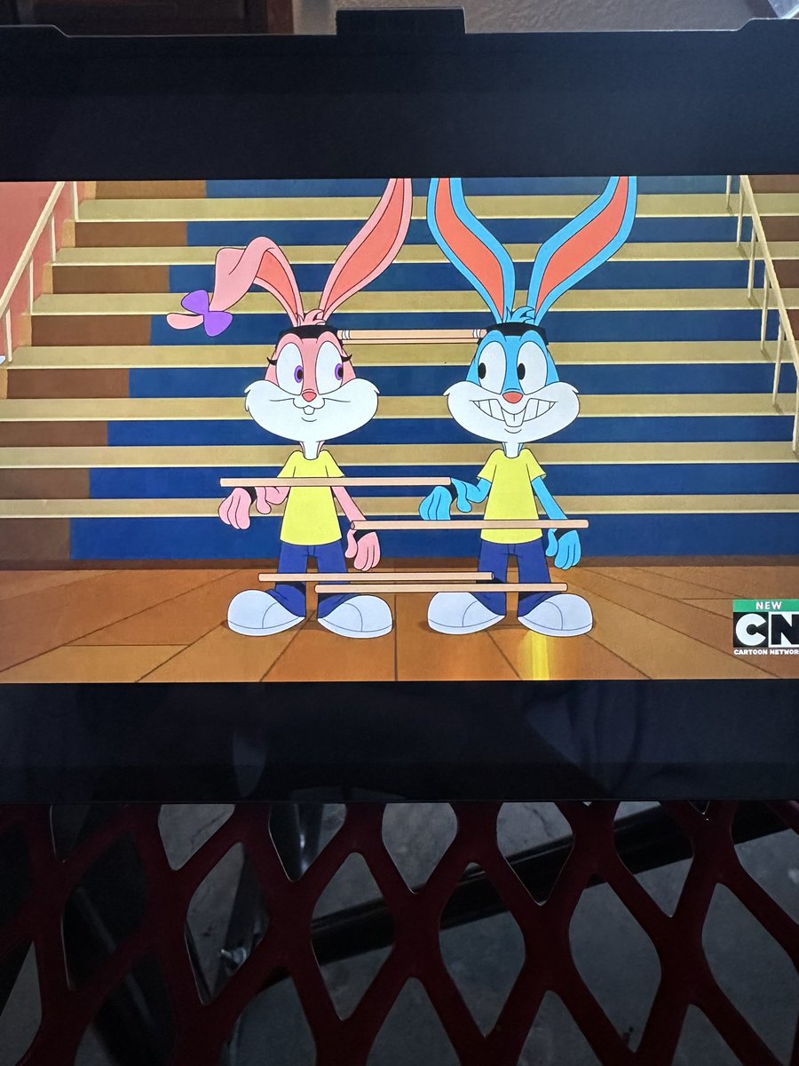 #TinyToonsLooniversity #TinyToonAdventures #TinyToons #TinyToon

thats pretty clever🤣