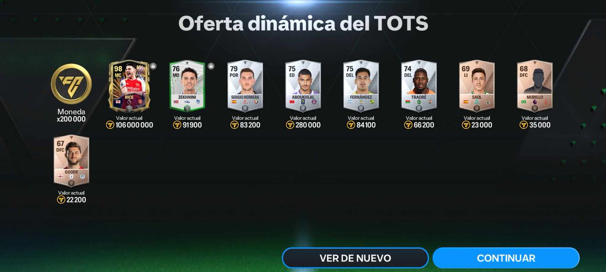 El sobre de 500 fc points está roto NAJAJAJAJAJA @legas1710 @totono97 @nitrofm7 @fifagreiff