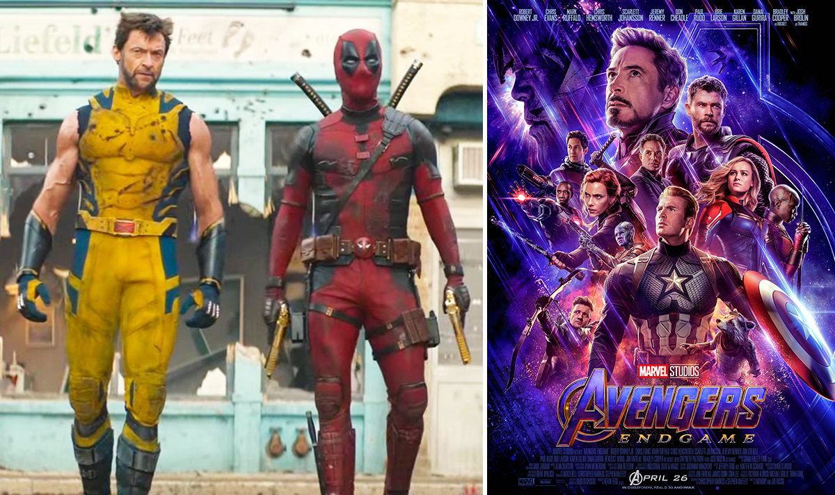 Deadpool and Wolverine leaked synopsis teases insane plot to rival Avengers Endgame express.co.uk/entertainment/… #deadpoolandwolverine #marvel #avengersendgame