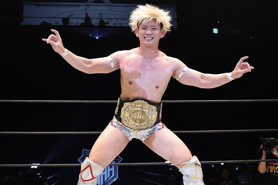 数量限定　清宮海斗×GRAPE BRAIN のりくん　プロレス ノア　完売商品 5.4両国】愚零闘咲夜×GRAPE BRAINコラボグッズ＆GHCハードコア