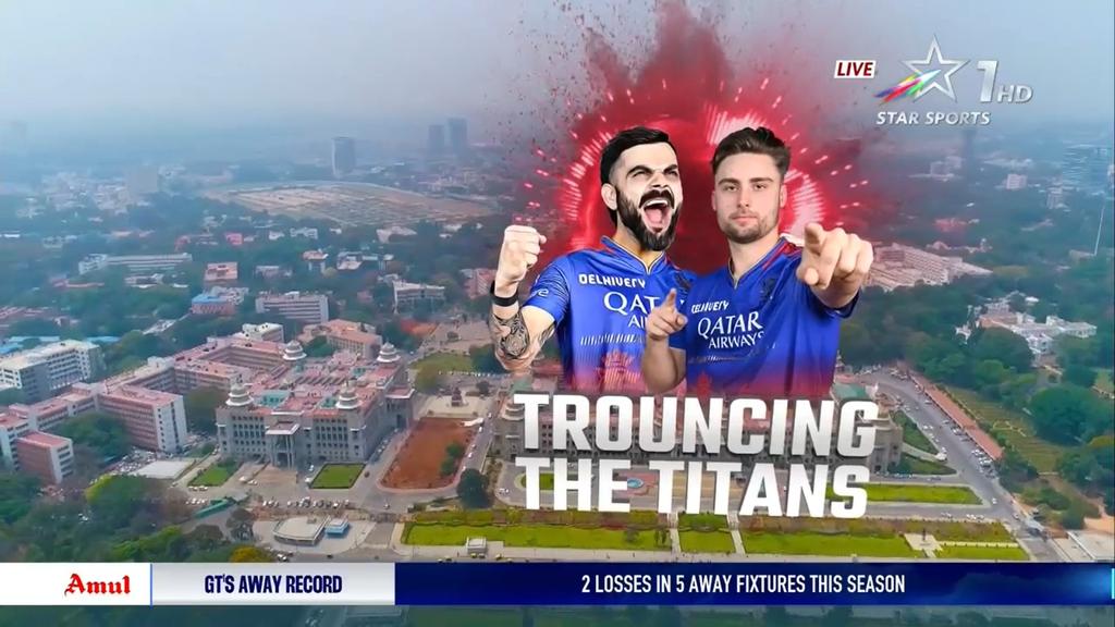 We are ready to take the titans are you ??? 
#iplonstar