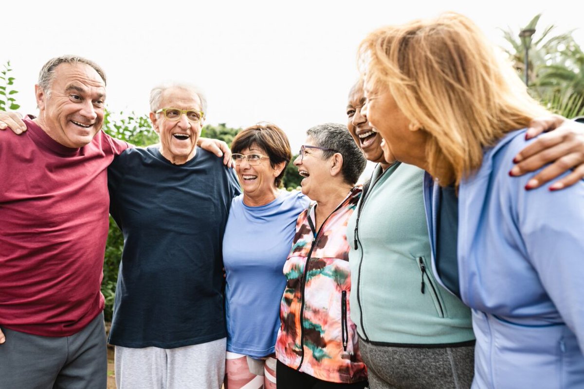 May is #OlderAmericansMonth! Make sure the Older Adults in your life are prepared for emergencies. bit.ly/4bsUPBM