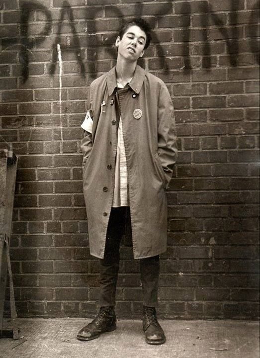 Remembering Adam Yauch aka 'MCA' who died 12 years ago today.