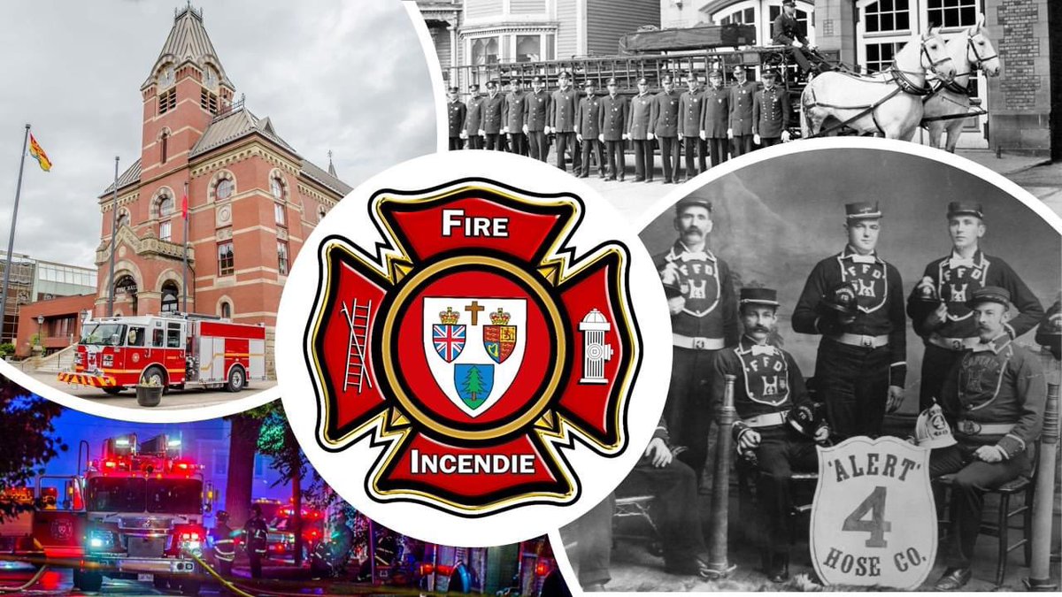 For 207 years, hundreds of brave men and women have protected the citizens of #Fredericton, saving lives and property, and protecting the environment. May 4th is International Firefighters Day. To each of our members, past and present, we salute you!