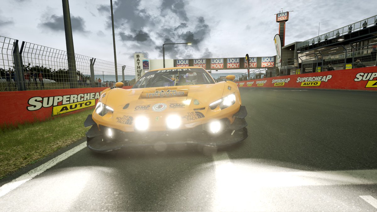 Como no podía ser de otra manera el equipo TPA SRT estará representado por nuestro compañero <a href="/GenisValls/">Genis Valls</a> en el campeonato <a href="/InstantGamingES/">Instant Gaming</a> GT3 Challenge en Assetto.es

En directo desde twitch.tv/assetto_es con <a href="/joloco97/">Joloco97</a>
Más información en assetto.es/competiciones/