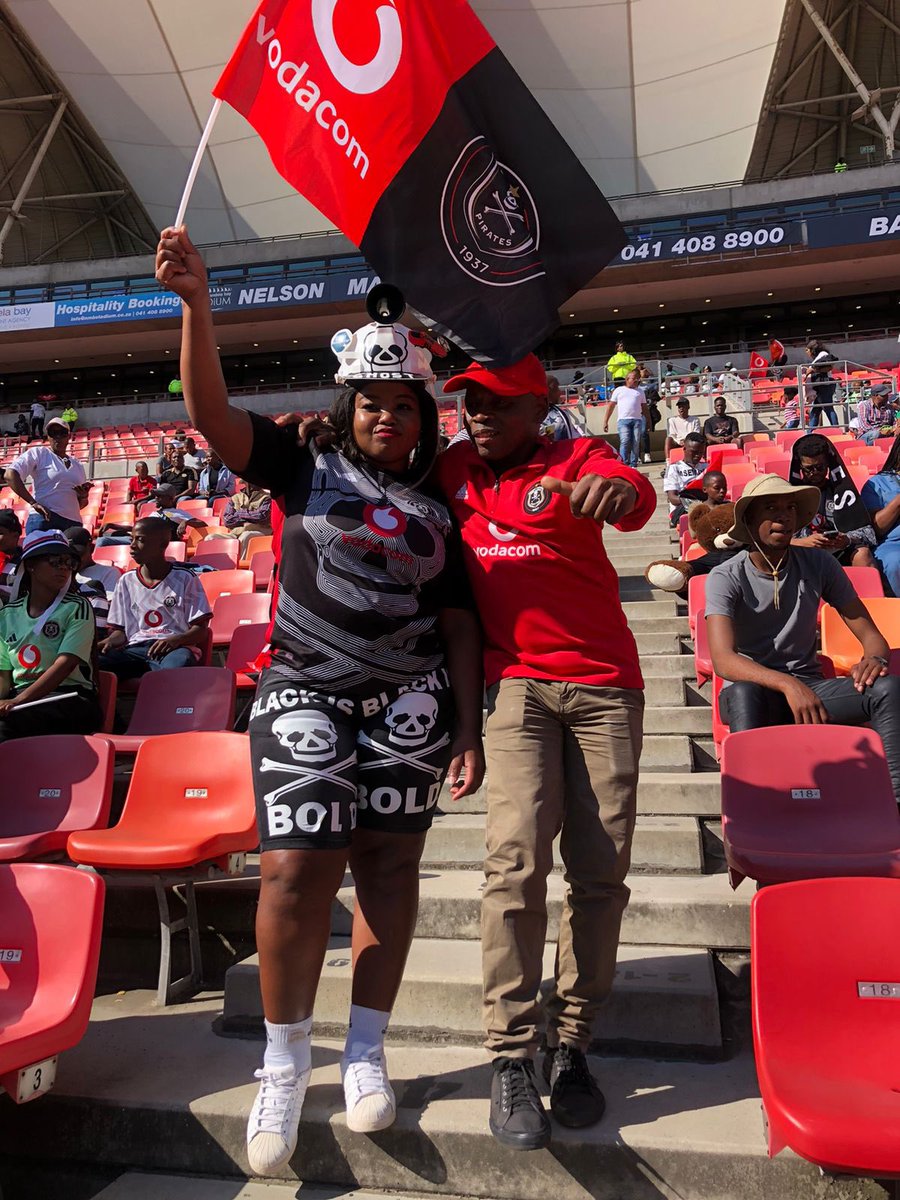 Let the games begin 😎

🌶️ VS ☠️

#ourstadium #nedbankcup #matchday