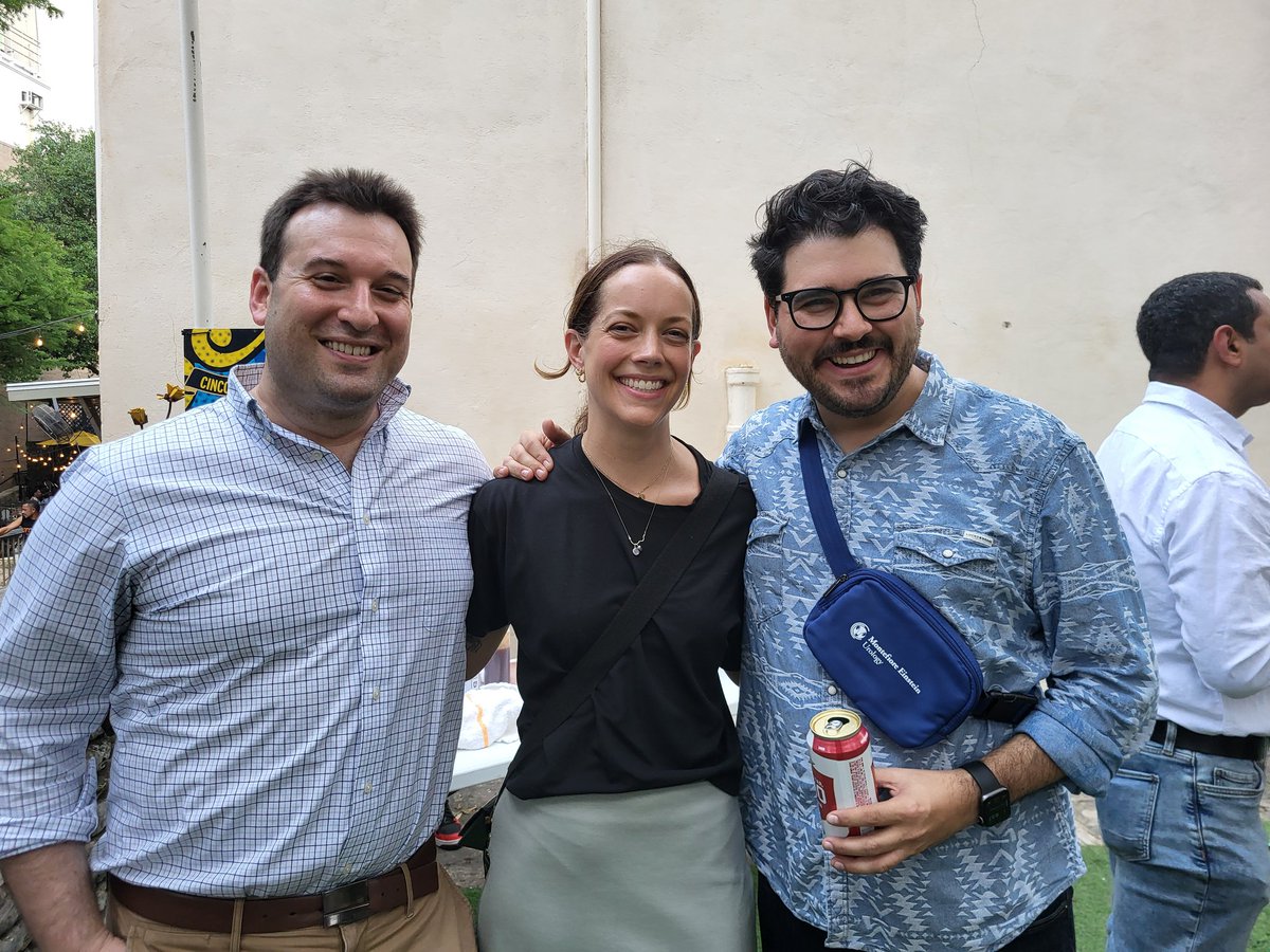 MontefioreUrology (@montefioreuro) on Twitter photo Wonderful to see graduates of <a href="/MontefioreUro/">MontefioreUrology</a> and <a href="/EinsteinMed/">Albert Einstein College of Medicine - Official</a>, current faculty, and friends at #AUA24 Wonderful to see graduates of <a href="/MontefioreUro/">MontefioreUrology</a> and <a href="/EinsteinMed/">Albert Einstein College of Medicine - Official</a>, current faculty, and friends at #AUA24