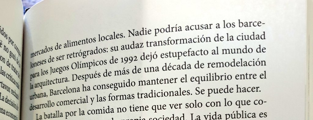 ¿Ha envejecido bien o mal este texto de 2008 sobre Barcelona escrito por una arquitecta londinense?