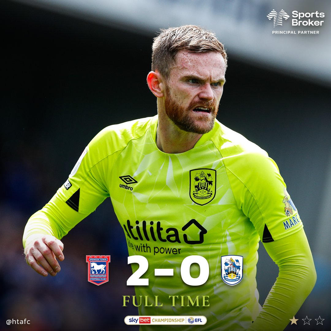 Huddersfield Town tweet media