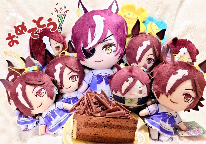 ギ先輩のお誕生日を祝う会