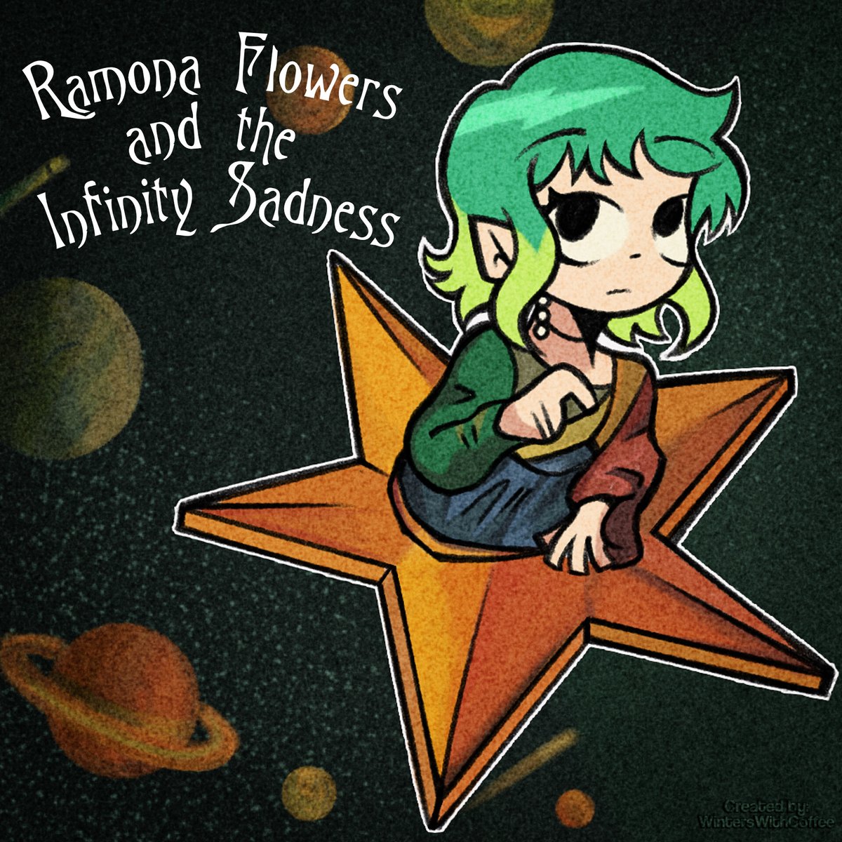 —The Smashing Pumpkins - Mellon Collie and the Infinity Sadness (1995)

“despite all my rage, i am still just a rat in a cage.”

#scottpilgrim #scottpilgrimtakesoff #ramonaflowers #ramonaflowersfanart #smashingpumpkins