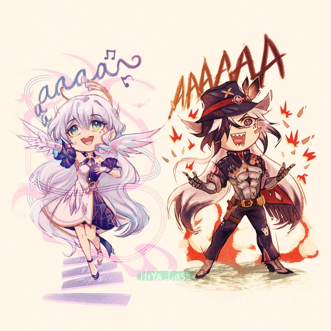 Excited for them 