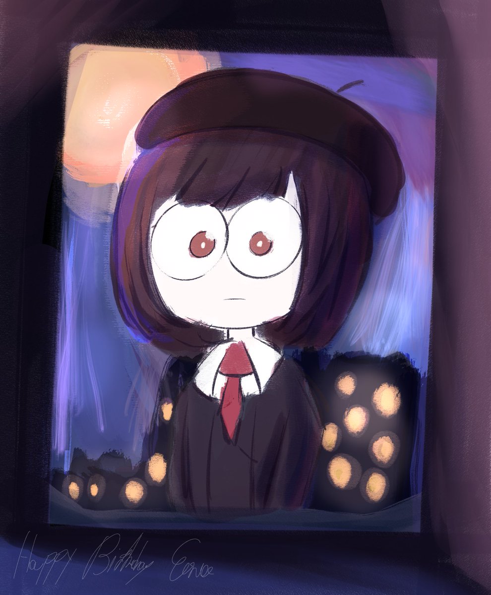 RandomIsRando's tweet image. Well this went viral
Hi, i do art and am in 100 other fandoms ^^, follow me if you wanna see random content