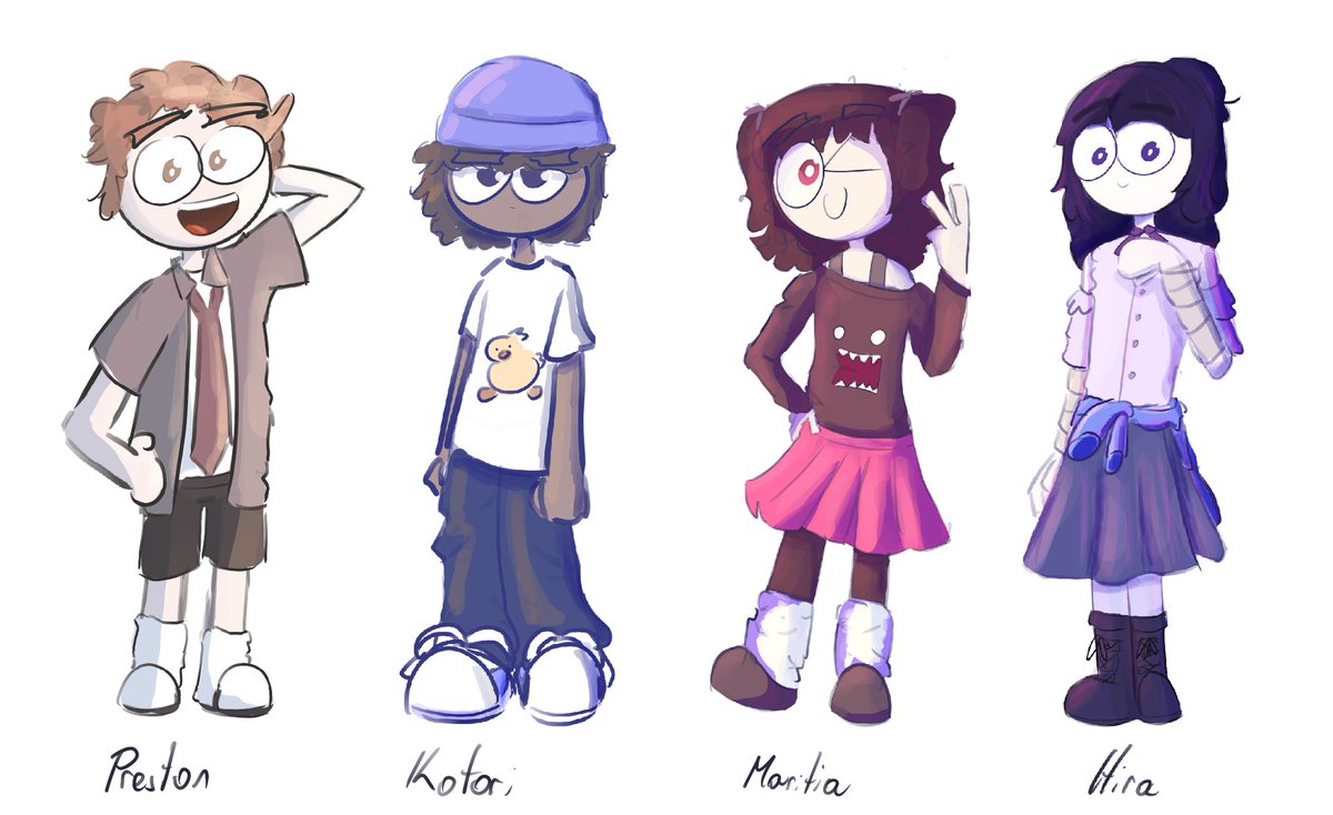 RandomIsRando's tweet image. Well this went viral
Hi, i do art and am in 100 other fandoms ^^, follow me if you wanna see random content