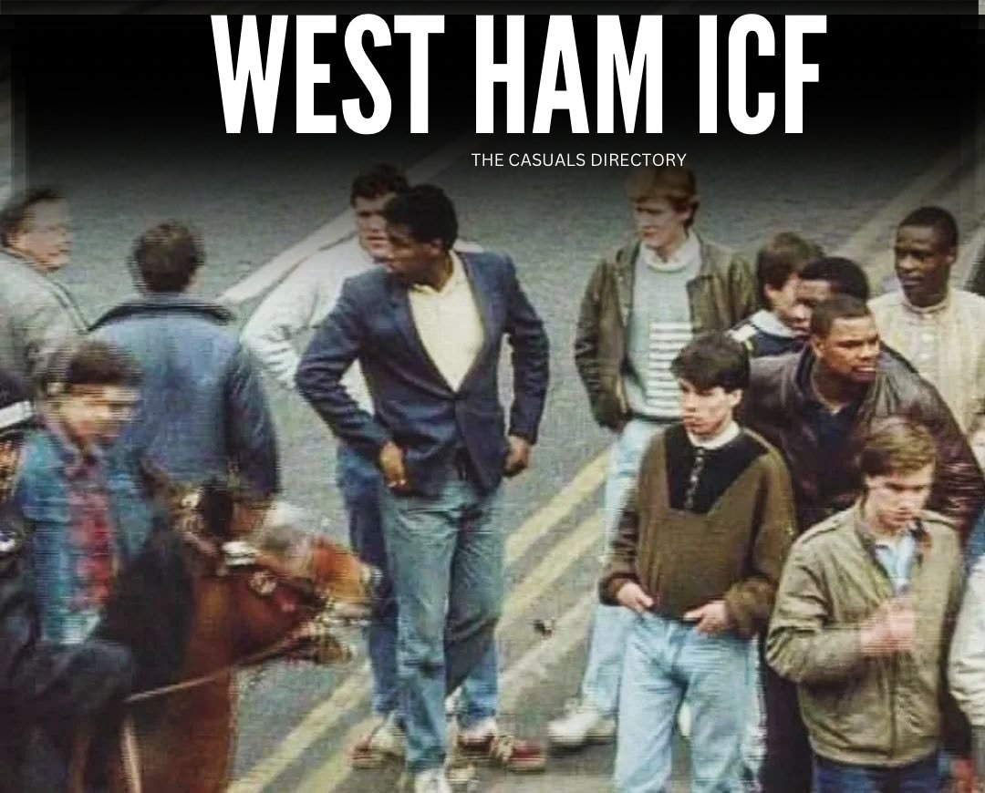 West Ham ICF