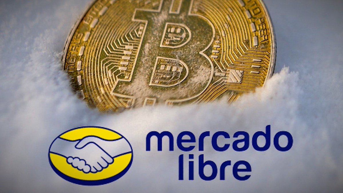 🔥BREAKING🔥 La plataforma de comercio electrónico más grande de América Latina, Mercado Libre, YA HOLDEA 29 MILLONES de DÓLARES en #Bitcoin 😎🔥 Exactamente 412,7 $BTC según sus Presentaciones de la SEC 🥳 @BTC_Archive