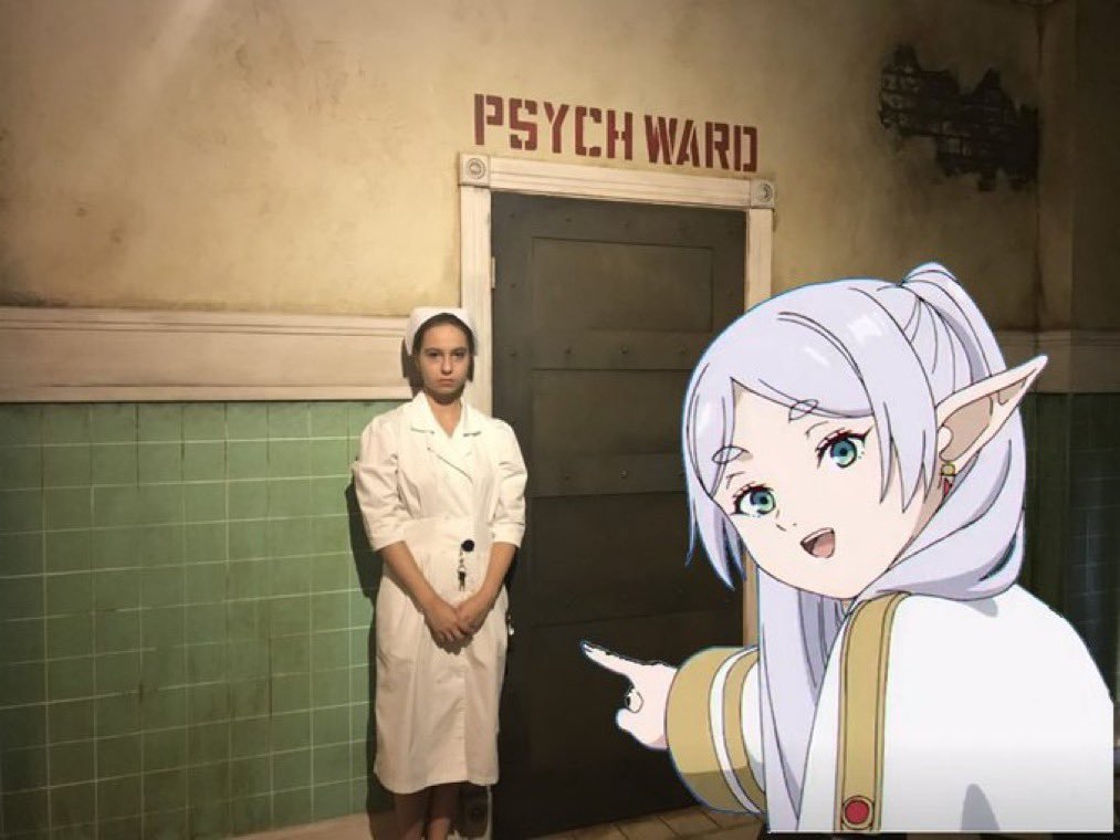 🔞 Byakuren Hijiri 🔞 tweet media