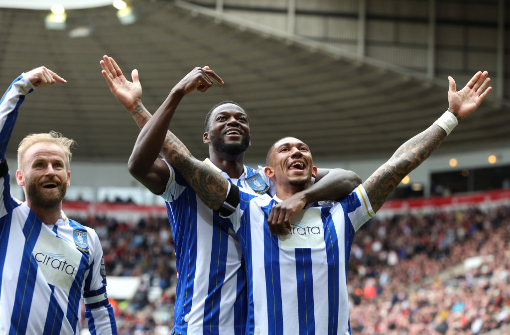 domhowson's tweet image. Sheffield Wednesday have become the first team in Championship history to stay up after a 13-match winless start. They had six points on the board from 17 matches and were 10 adrift of safety. 

Sir Danny Röhl has worked his magic.

Absolutely. Chuffing. Incredible. 

#SWFC 🦉⚽️