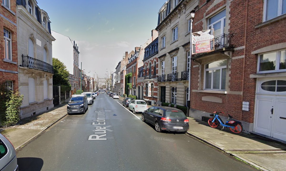 Ixelles and Uccle call to rename street honouring controversial historical figure thebulletin.be/ixelles-and-uc…
