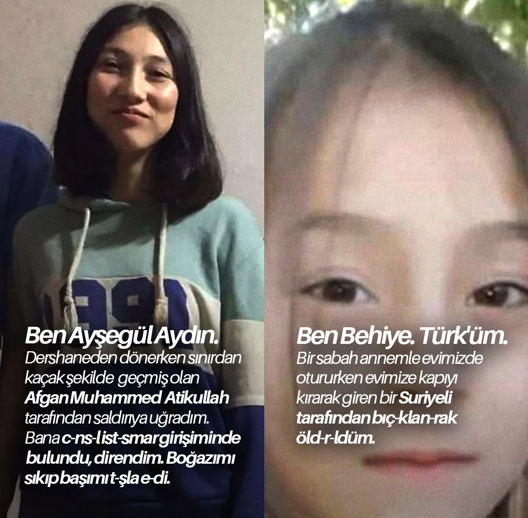 #ÜlkemdeSığınmacıİstemiyorum