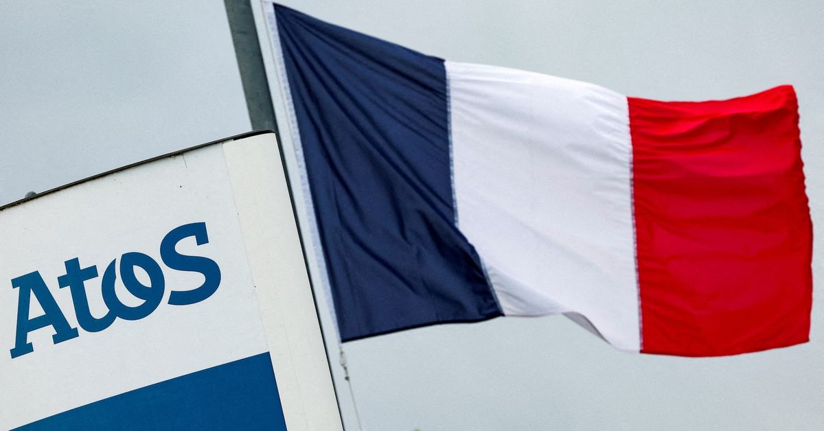 Atos creditors reach deal to rescue debt-laden group, La Tribune says reut.rs/44qVuk0