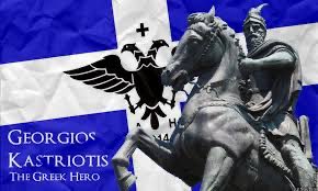 @shqiptarise Georgios Kastriotis the Prince of Epirus 🇬🇷☦️