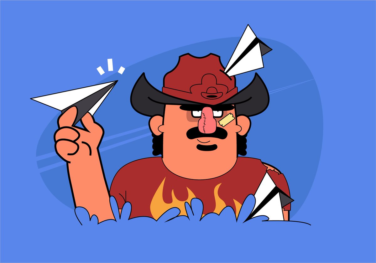 GM, cowpokes! Our new Telegram is live: t.me/YeeHawCoin 🤠 Join one of the pioneers of the SPL-404 Hybrid DeFi protocol. 🪙 Let's make SOL NFTs great again. 🤘🏼 #SPL404