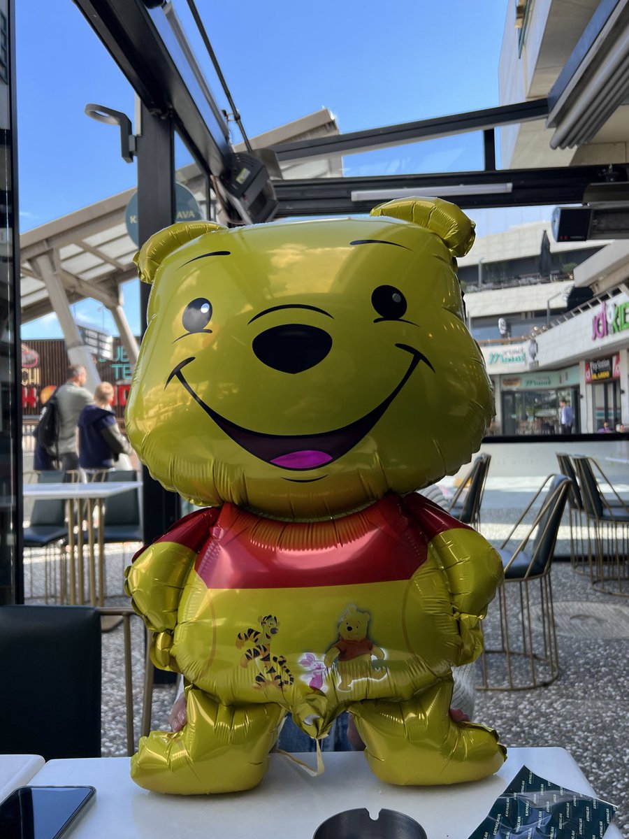 çüklü winnie ile date