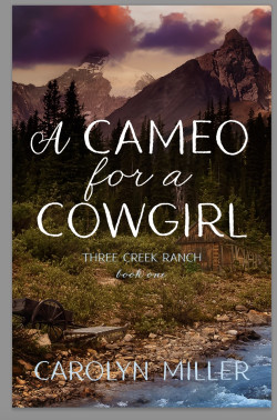 A Cameo for a Cowgirl by @CarolynMAuthor - just one of the May 2024 New Releases from ACFW authors #newreleases #ChristianFiction  lorainenunley.com/may-2024-new-r… via @LoraineNunley