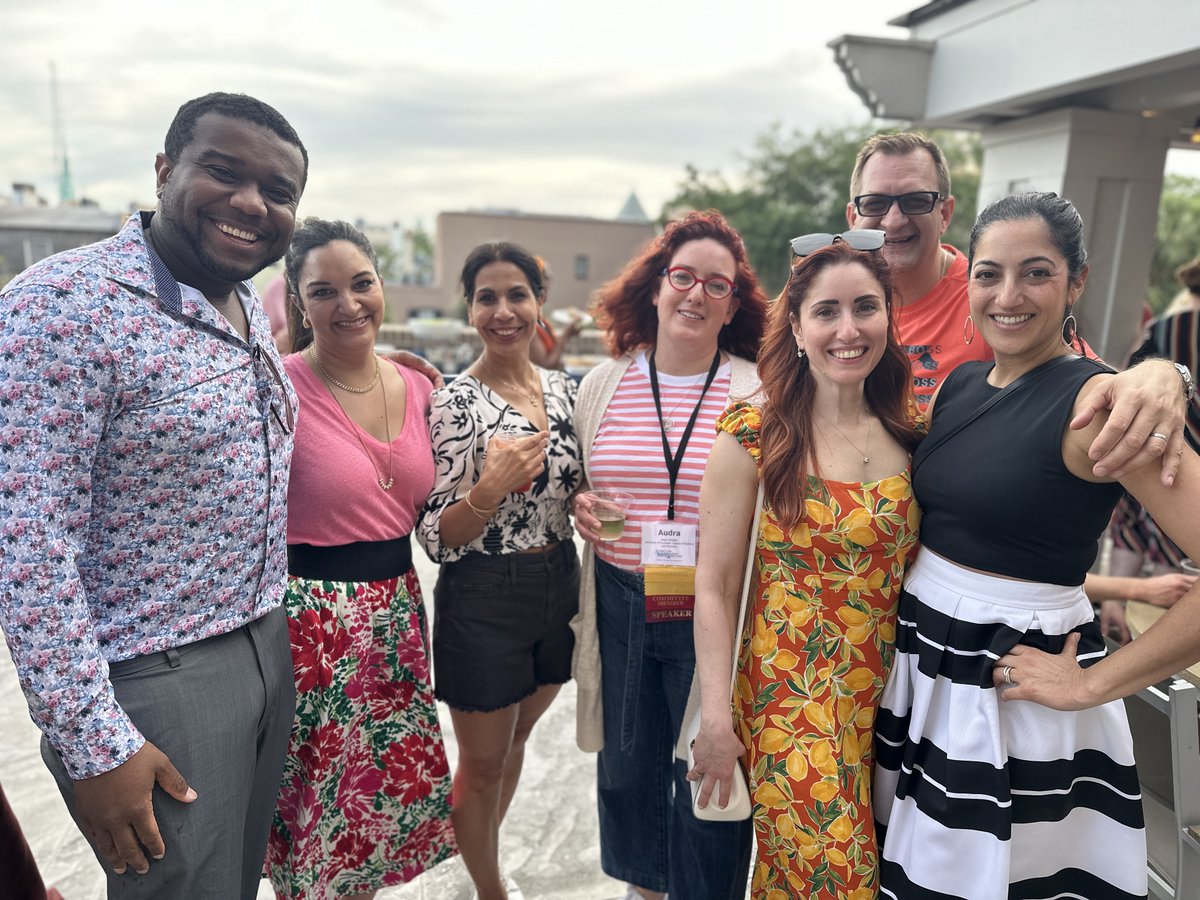 What a beautiful night it was at the #samba24 Annual Meeting Social! We had an incredible turnout, delicious food, and so much to celebrate! Thank you to everyone who joined us for this memorable evening!