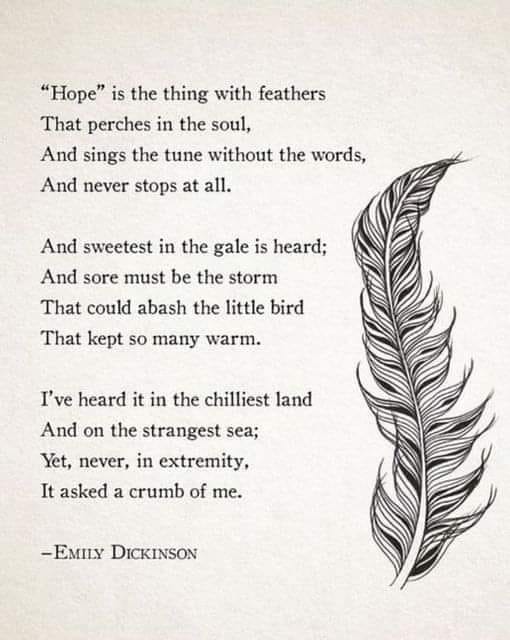 'Hope'
