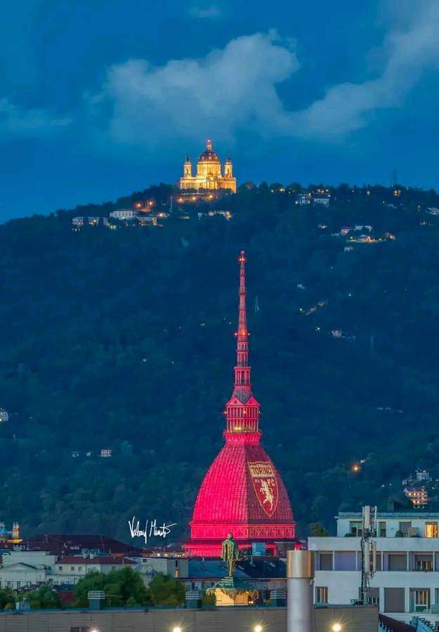 Solo il fato li vinse, #4maggio1949
Onore al grande Torino #75anni 

#grandetorino#torinocalcio #tragediadelsuperga
Ph. Valerio Minato