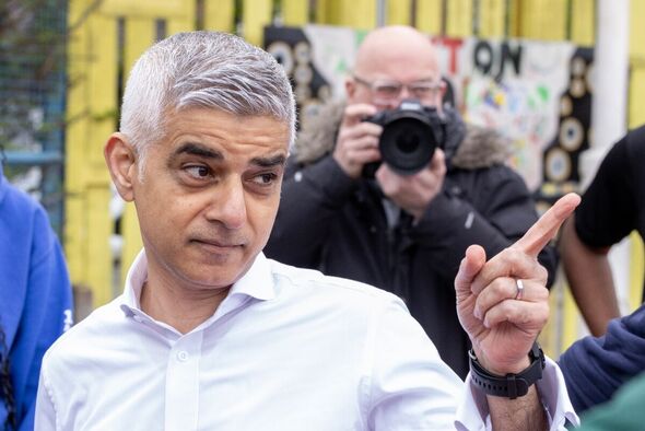 Despite all the vitriol, the scaremongering, the disinformation and the rabid racism directed towards him, this lad has been returned as Mayor by the people of London.