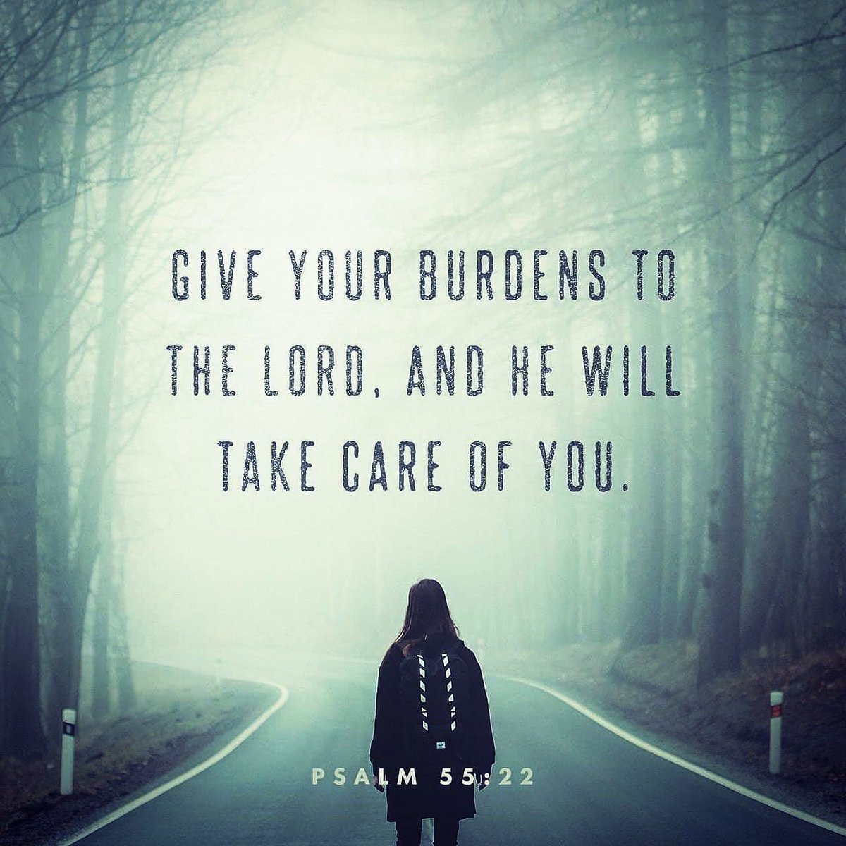 Give your burdens to God, and He will take care of you. ❤
#giveyourburdenstogod #godwilltakecareofyou #godiswithyou #youversion