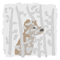 J_KMOR's tweet image. ラフと完成のやつ