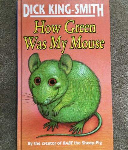 Tigger Club
What new books are On The Bookshelf this month?
How Green Was My Mouse
- by Dick King-Smith
tigger.club/ngeo-aut/3721-…
#TiggerClubNews #OnTheBookshelf 
@DickKingSmith