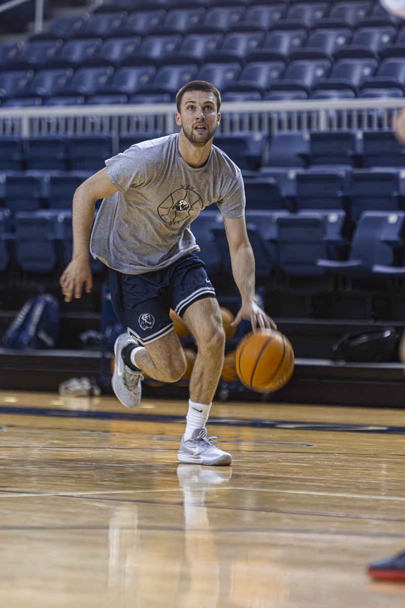 Really proud of the guys for all of the work they put in this spring! On the court and in the community they were great. We got better!!! Can’t wait to get back to work with them in the fall! #FAMILY 🦁🏀