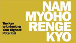 Nam Myoho Renge Kyo! - The phrase NAM-MYOHO-RENGE-KYO is taken from the title of the greatest teaching of the first historically recorded Buddha Visit #CITB at buff.ly/2DceEf0 #Fibromyalgia #chronicpain #fatigue #he