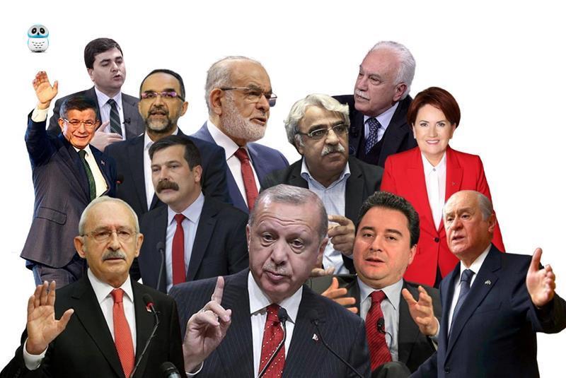 SİYASETÇİLER ÜLKEMİZİN BAŞINDAKİ EN BÜYÜK BELADIR. KENDİ MENFAATLERİ İÇİN YAPAMAYACAKLARI BİR ŞEY YOKTUR. SİYASİ PARTİLER DEMOKRASİNİN OLMAZSA OLMAZI DEĞİLDİR. İRADE MİLLETİN OLMALIDIR. SİYASİ PARTİLER KAPATILMALIDIR.
UYANMAYA AZ KALDI!